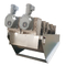 Mobile Sludge Dewatering Machine Screw Press Untuk Instalasi Pengolahan Limbah