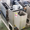 Auto Slurry Dewatering Sewage Treatment Sludge Screw Filter Multi Multiple Disc Screw Press Untuk Pengolahan Air Limbah