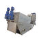 Kontrol PLC Mesin Pengeringan Lumpur Mesin Dehidrator Limbah yang Andal