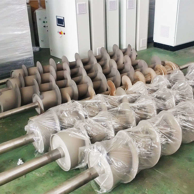 Beli Dehidrator Lumpur Sekrup Multi Pelat untuk Pengolahan Air Limbah Terintegrasi online manufacture