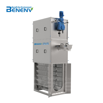 Beli Inlet stainless steel layar halus tahan lama layar bar mekanik dalam pengolahan air limbah online manufacture