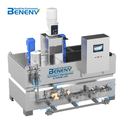Beli HTJY Chemical Dosing System For Water Treatment Automatic Chemical Dosing Equipment online manufacture