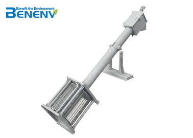 Beli Layar Halus Mekanik Stainless Steel Cairan Padat Memisahkan Layar Batang Otomatis online manufacture