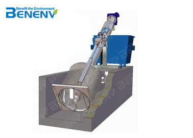 Beli Layar Batang Mekanik Layar Batang Air Limbah Untuk Pabrik Pengolahan Limbah online manufacture
