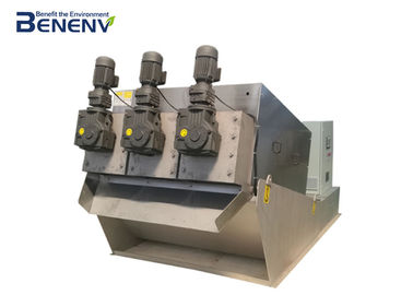 Beli Peralatan Dewatering Lumpur Mesin Pengolahan Limbah Aktif online manufacture