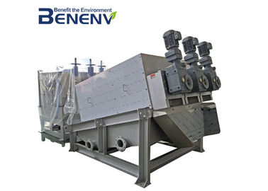 Beli Mesin Peralatan Pabrik Pengolahan Air Limbah Lumpur Limbah Konsumsi Energi Rendah online manufacture