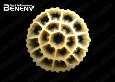 Beli Hidrofilisitas Yang Baik Media K1 K3 Tempat Tidur Pindah Reaktor Biofilm Silinder MBBR Pembawa Biofilm online manufacture