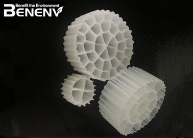 Beli K1 K3 Media Moving Bed Reactor MBBR Untuk Instalasi Pengolahan Limbah online manufacture