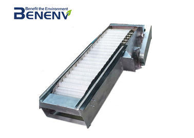 Beli Layar Bar Air Limbah Otomatis Dibersihkan Secara Mekanis Dalam Pengolahan Air Limbah online manufacture