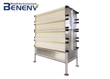 Beli PVDF Hollow Fiber Membrane Reaktor Biologis Untuk Pengolahan Limbah Industri online manufacture