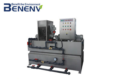 Beli Produsen Mesin Sistem Dosis Polimer Kimia Otomatis untuk Pengolahan Limbah online manufacture