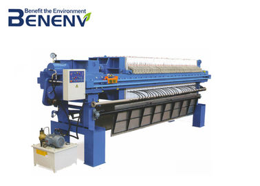 Beli Desain Sederhana Mesin Bubur Filter Press Efisiensi Penyaringan Tinggi online manufacture