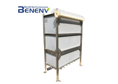 Beli Reaktor Biologi Membran Otomatis Penuh Bioreaktor Air Limbah Domestik online manufacture