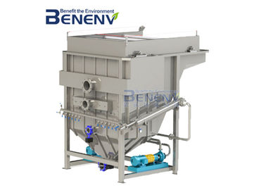Beli Sedimentasi Lumpur Tangki Pengolahan Air Limbah Pemeliharaan Nyaman online manufacture