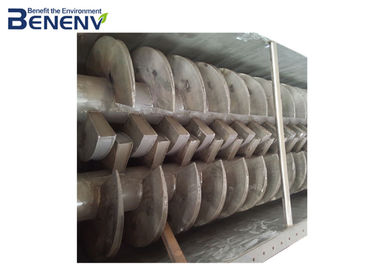 Beli Mesin Compact Struktur Mesin Pengering Lumpur Area Pemanasan Besar Mudah Dioperasikan online manufacture