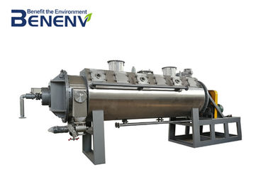 Beli Mesin Pengering Lumpur Limbah 7,5 KW Efisiensi Pengeringan Tinggi Untuk Limbah Lumpur online manufacture