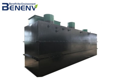 Beli Paket Sistem Pengolahan Air Limbah Kompak Perumahan Instalasi Pengolahan Air Limbah online manufacture