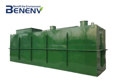 Beli MBR Biological Compact Sistem Pengolahan Air Limbah Mudah Dioperasikan online manufacture