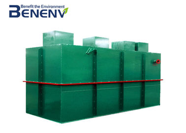 Beli Tangki Pengolahan Air Limbah Terpadu Kinerja Stabil Mudah Dioperasikan online manufacture