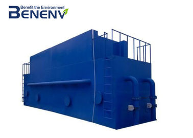 Beli Tangki Pengolahan Air Limbah Pencelupan Otomatis Tangki Pengolahan Limbah Bawah Tanah online manufacture
