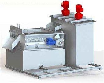 Beli Efisiensi Tinggi Gravity Belt Thickener Rotary Drum Sludge Belt Filter Press online manufacture