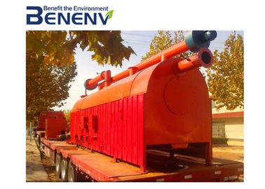 Beli Tungku Karbonisasi Stainless Steel Kebisingan Rendah Ramah Lingkungan online manufacture