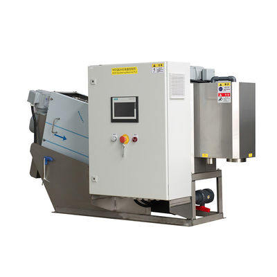 Beli Efisiensi Tinggi Peralatan Dewatering Lumpur Hemat Energi CE Bersertifikat online manufacture
