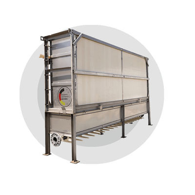 Beli Reaktor Biologi Membran Efisiensi Tinggi Bioreaktor Membran Anaerobik online manufacture