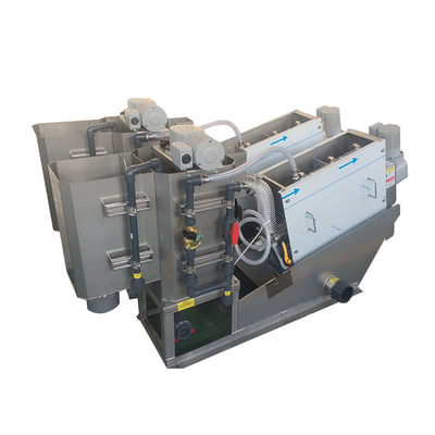 Beli Struktur Kompak Mesin Pengolahan Air Limbah Peralatan Pabrik Pengolahan Air online manufacture