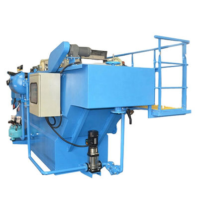 Beli Penghematan Energi Kinerja Stabil Peralatan Flotasi Udara Terlarut DAF WWTP online manufacture