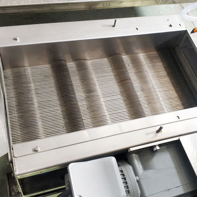 Beli Mesin Dewatering Sistem Dehidrator Lumpur Stainless Steel Kustom online manufacture