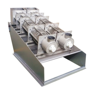 Beli Mesin Dewatering Bubur Pengolahan Air Limbah Di Industri Makanan online manufacture