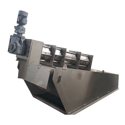 Beli Dehydrator Screw Press Dewatering Machine Stainless Steel online manufacture