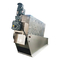 Multi Disc Screw Press Dewatering Sludge Machine Untuk Air Limbah Berminyak