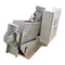 Pabrik Pengolahan Air Limbah Multi Disk Screw Press Sludge Dewatering Machine