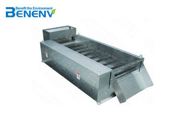 Mesin Dewatering Lumpur Multi Disk Throughput Besar Mudah Dioperasikan