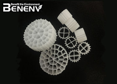 Bio Ball K1 K3 Media Filter Moving Bed Reaktor Biofilm Dalam Pengolahan Air Akuakultur