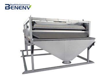 Sludge Thickening Gravity Sludge Thickener Belt Thickener Untuk Mengganti Belt Press Filter