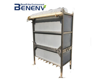 Limbah Domestik Bioreaktor Air Limbah MBR Pabrik Pengolahan Limbah