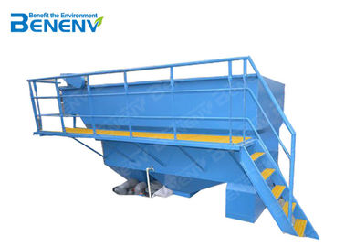 Industri Kulit Dissolved Air Flotation Water Treatment Dissolved Air Flotation Thickener