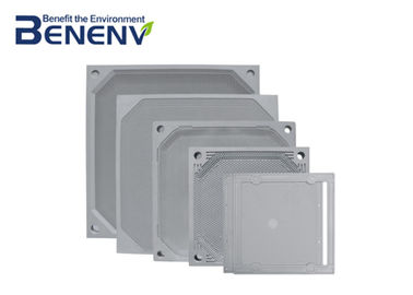 Leo Membrane Filter Plate Pemasangan Nyaman Ukuran Disesuaikan Tersedia