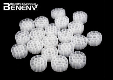 Biomassa Tinggi Bergerak Bed Reaktor Biofilm Industri Kimia Pengolahan Air Limbah