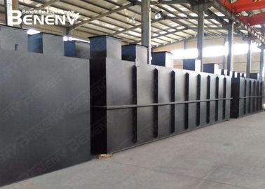 Gravity Clarifier Sewage Treatment Plant Efisiensi Tinggi