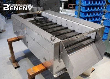 Sludge Belt Filter Tahan Lama Press Sludge Dewatering Press Durasi Lama