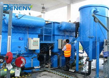 Sistem Flotasi Udara Terlarut Industri Clarifier Pelat Cenderung Domestik Flotasi Udara Terlarut Untuk Clarifica Air