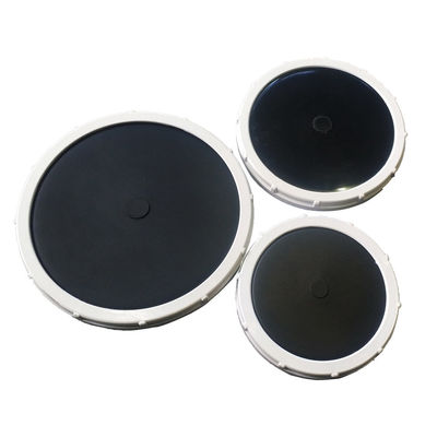 EPDM / Silicone Membrane Bubble Disc Diffuser Untuk Budidaya Ikan Akuakultur