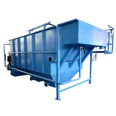 Slurries Sludge Dissolved Air Flotation Equipment Pabrik Pengolahan Limbah DAF