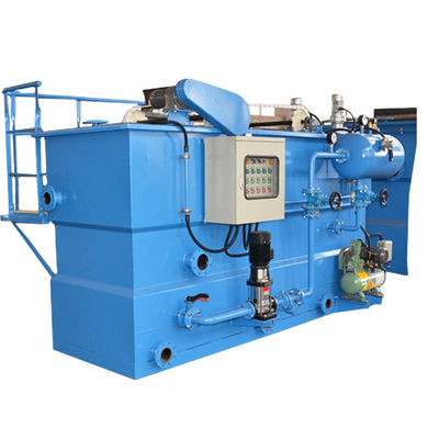 Tangki Flotasi Udara Terlarut Stainless Steel Tahan Lama Tahan Korosi Flotasi Nitrogen Terlarut