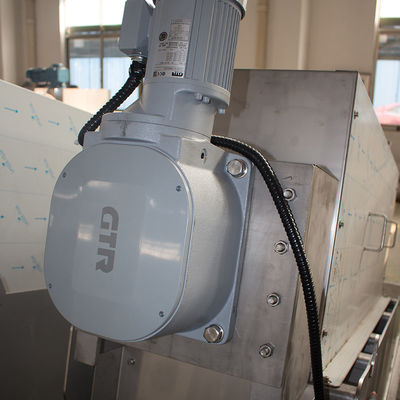 Screw Press Dewatering Efisien Tinggi Untuk Instalasi Pengolahan Air Limbah