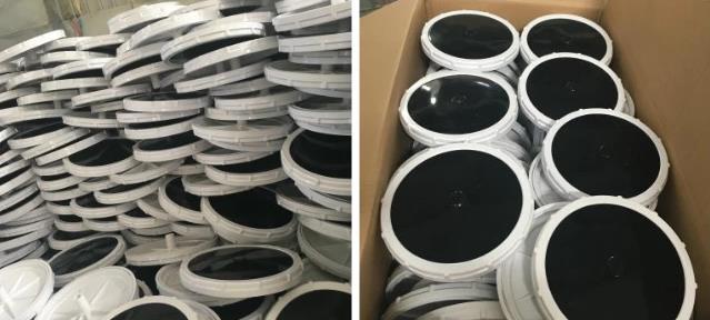 Penghematan Energi Gelembung Disc Diffuser Kehilangan Tekanan Rendah Untuk Pengolahan Air Limbah 2